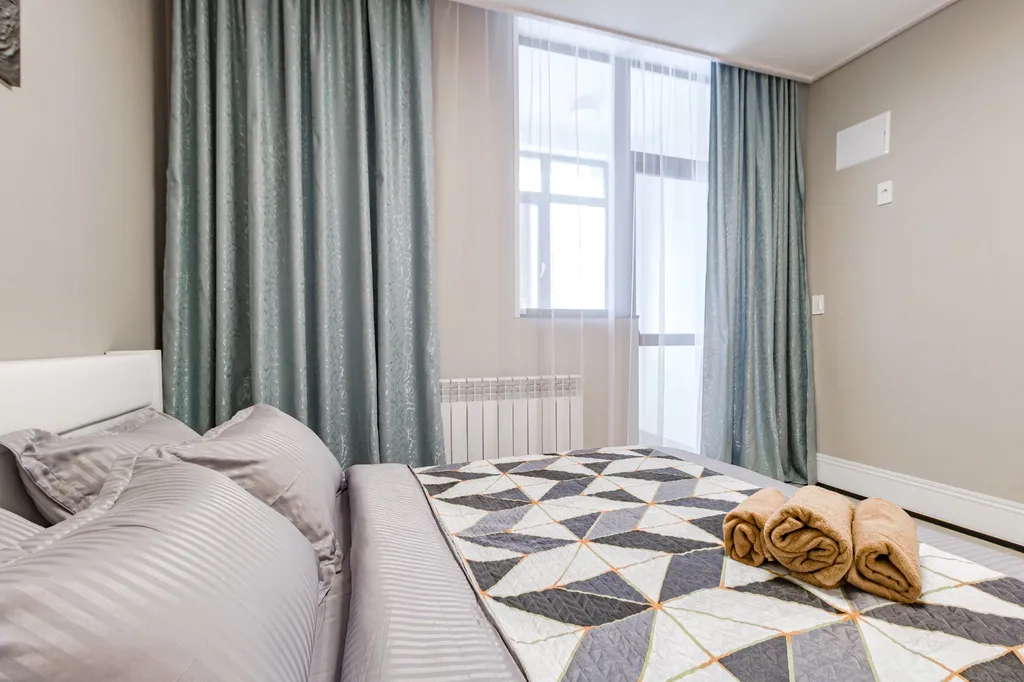 Уютная квартира рядом Президентским парком