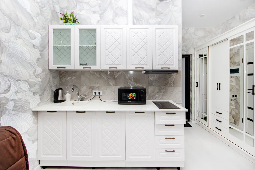 Квартира Апартаменты у моря с бассейном в ЖК бизнес класса — Сочи