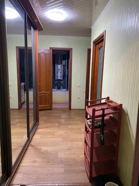 Просторная квартира