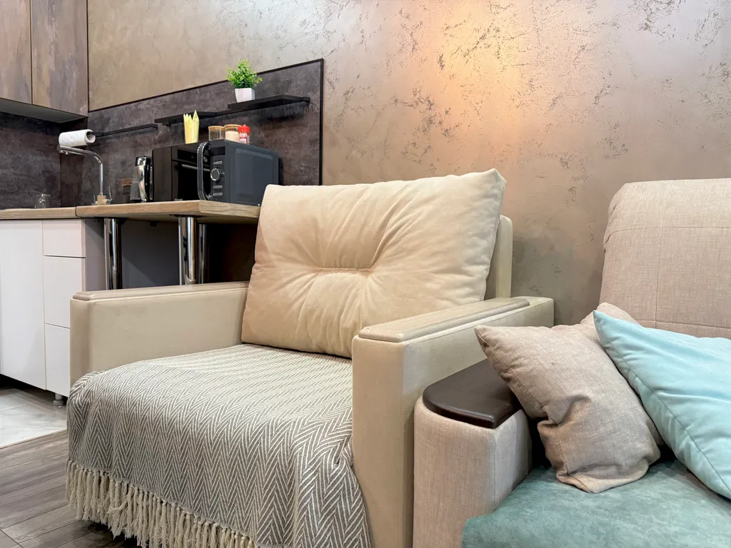 Два больших смарт тв, дизайнерская евродвушка, только после ремонта