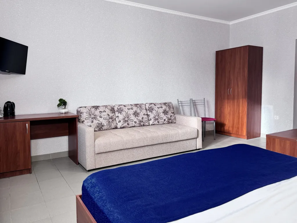 Квартира Комната — аренда посуточно в Анапа