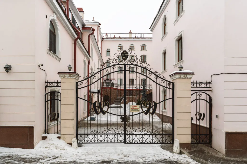 Квартира VbgApart — аренда посуточно в Выборг