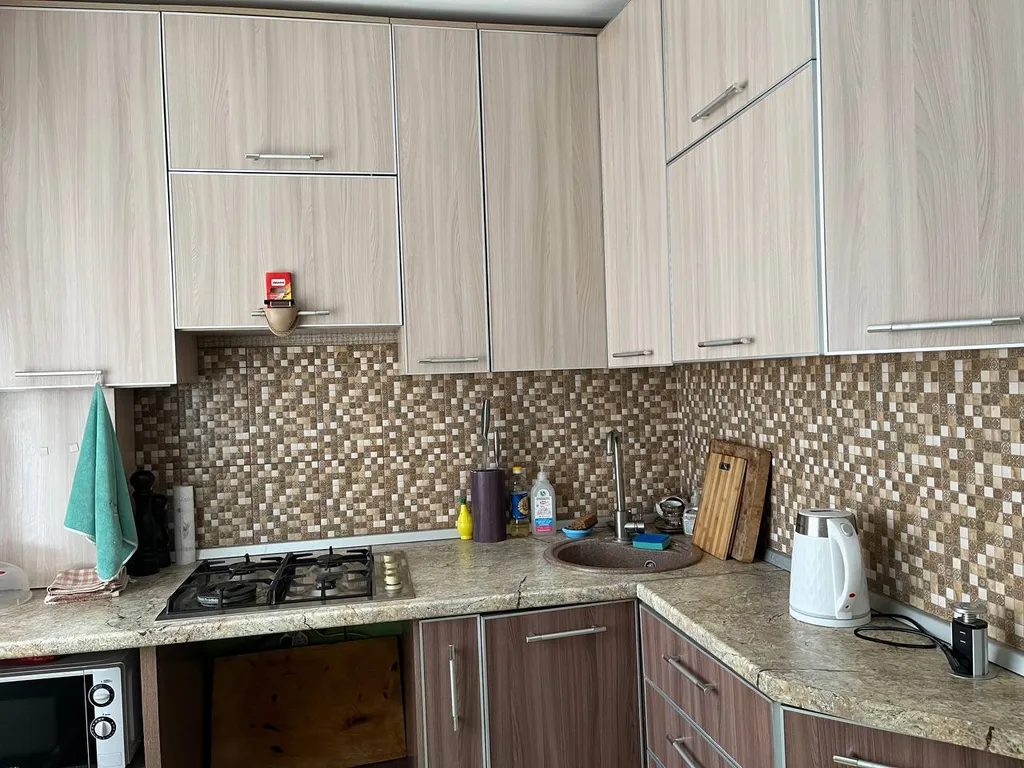 Уютная 2-комнатная квартира