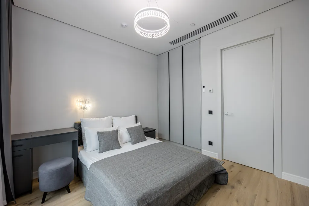 Апартамент возле Курского вокзала и метро Чкалова