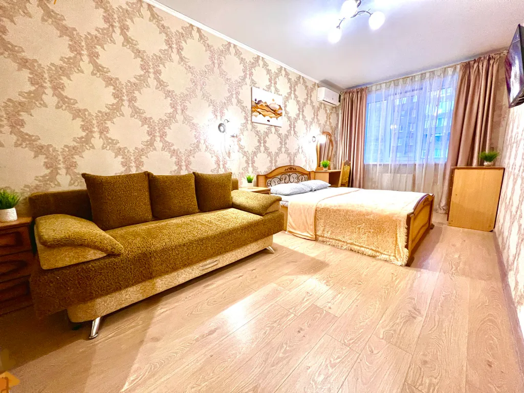 Шикарная двушка на ул. Арцыбушевской