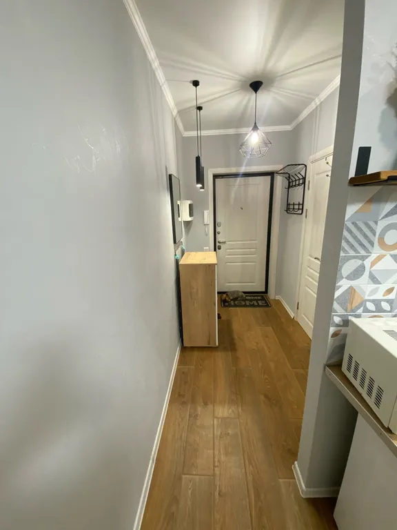 Квартира в новостройке