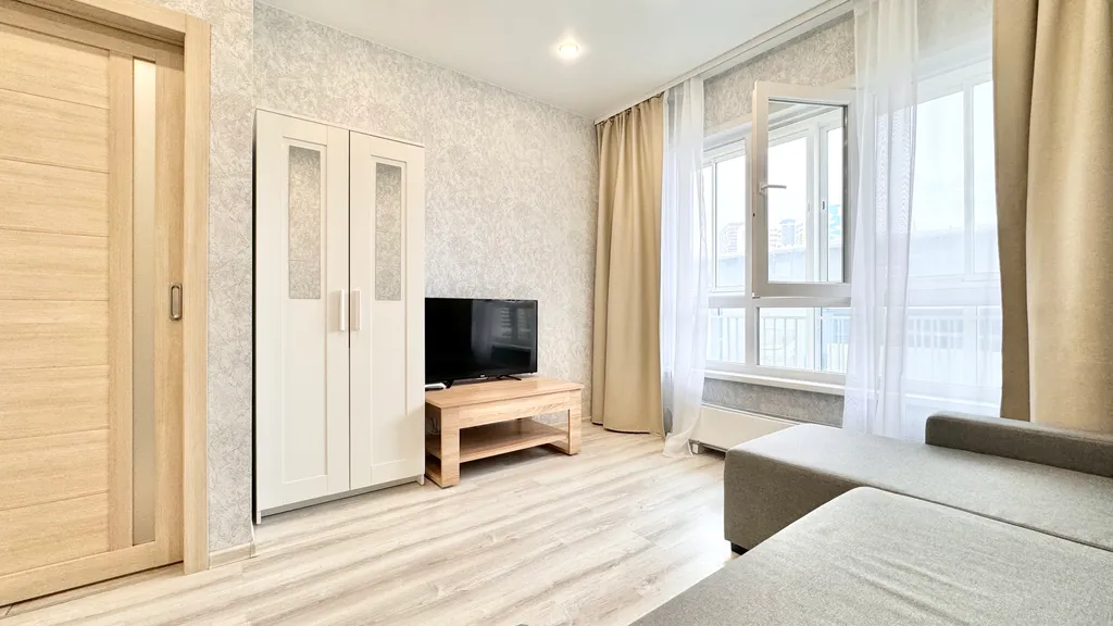 Квартира у аквапарка с wi-fi