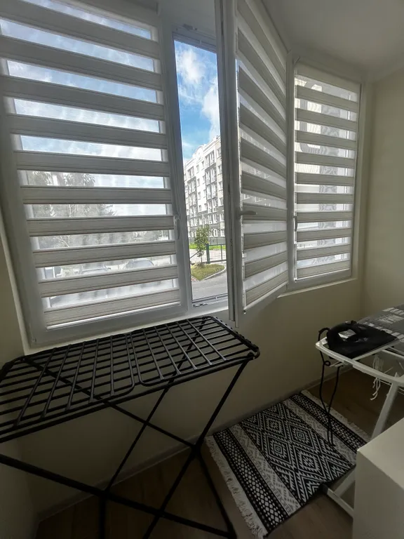 Новая двухкомнатная квартира на море