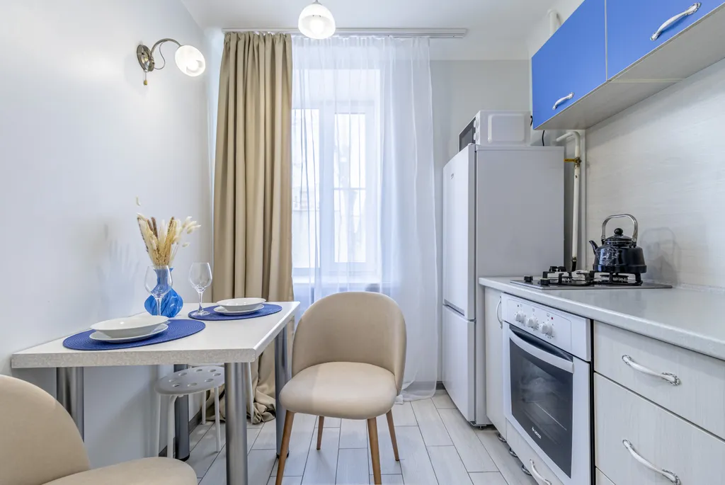 Time Apart Уютная квартира в центре Кургана