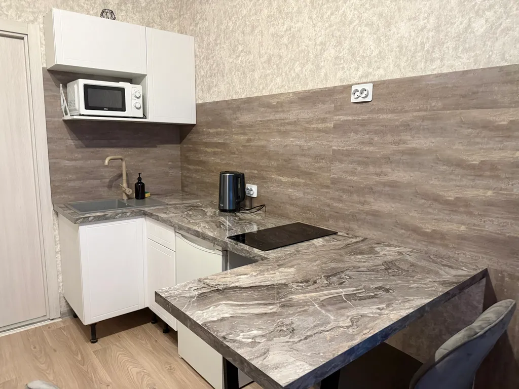 Квартира меркурий - напротив клиники