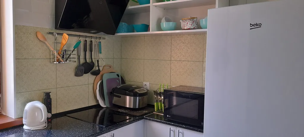 Жилье у моря