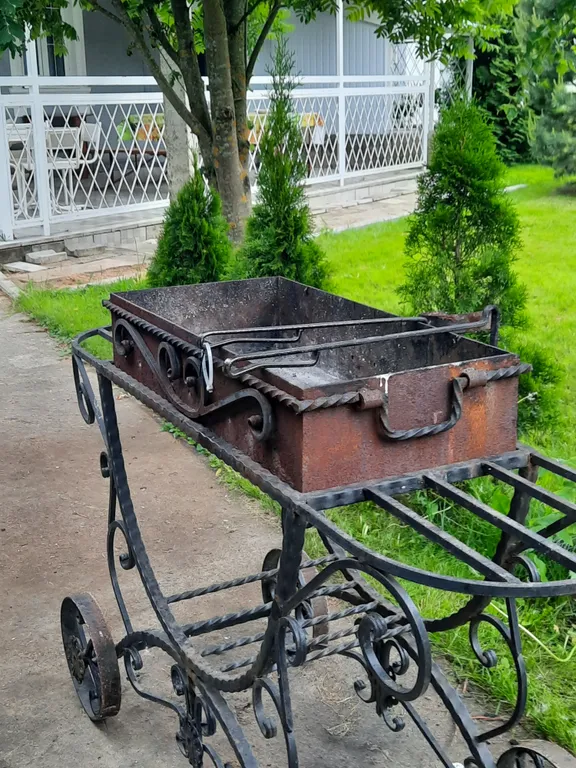 Коттедж Уютный пяти-спальный коттедж — Борзые