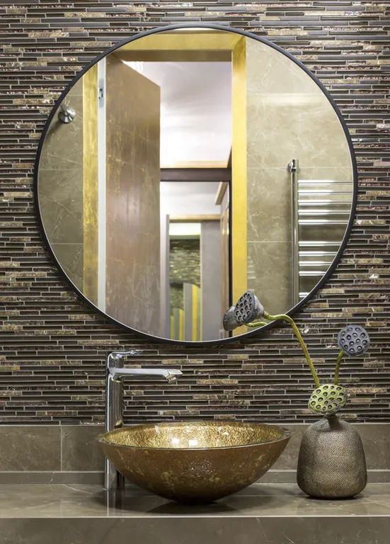 Квартира Квартира Golden apartment — Москва