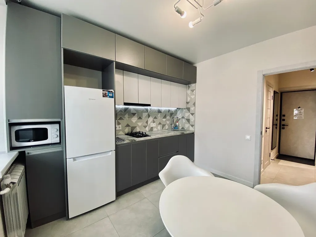 Квартира с Евро ремонтом в центре