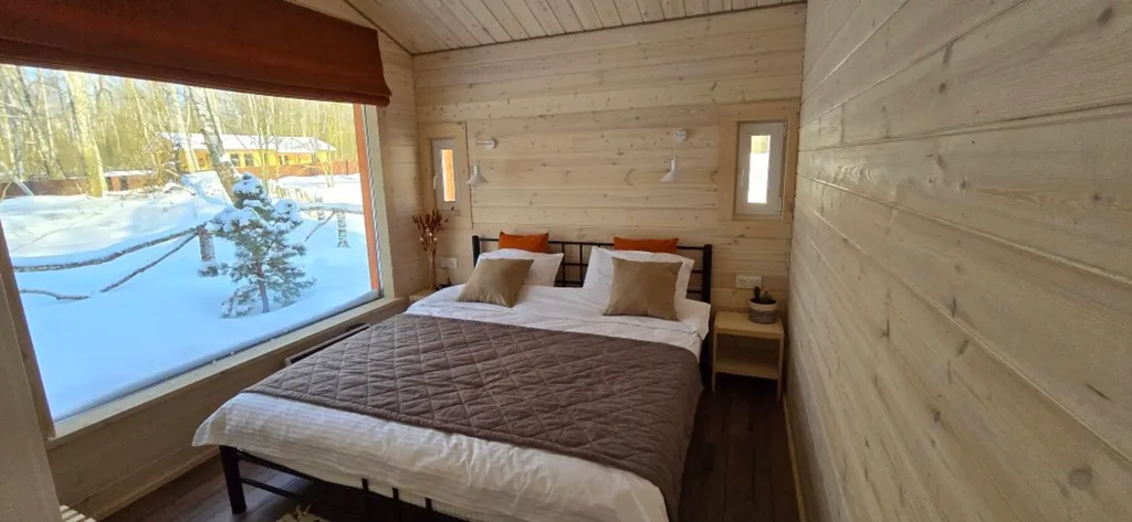 2-комнатный Дом