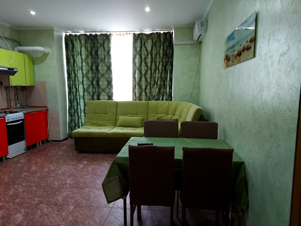 Квартира Квартира Комфортабельная просторная — Севастополь