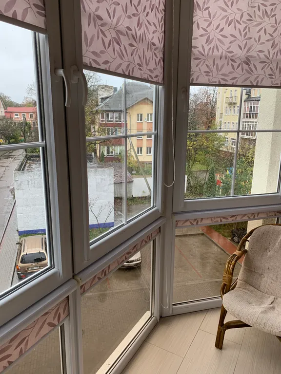 Квартира Уютная квартира в 5 минутах от самого широкого пляжа побережья — Пионерский