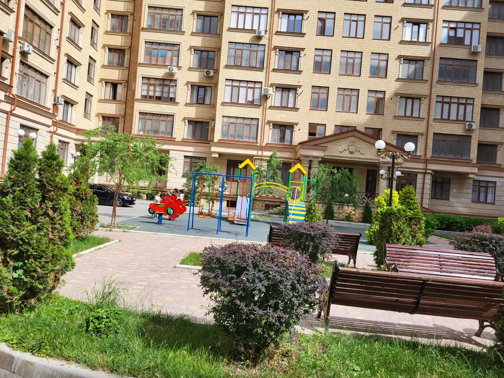 Квартира Апартаменты с видом на море — Каспийск