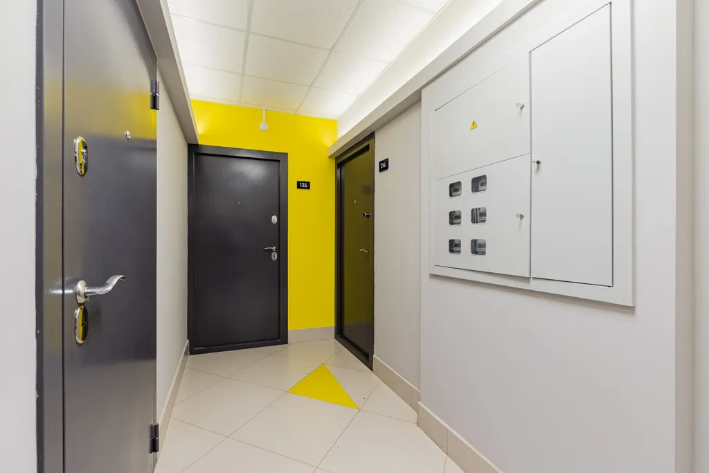 Современная евротрешка в центре