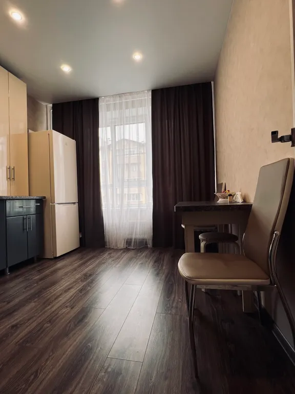 1-комнатная квартира рядом с парком