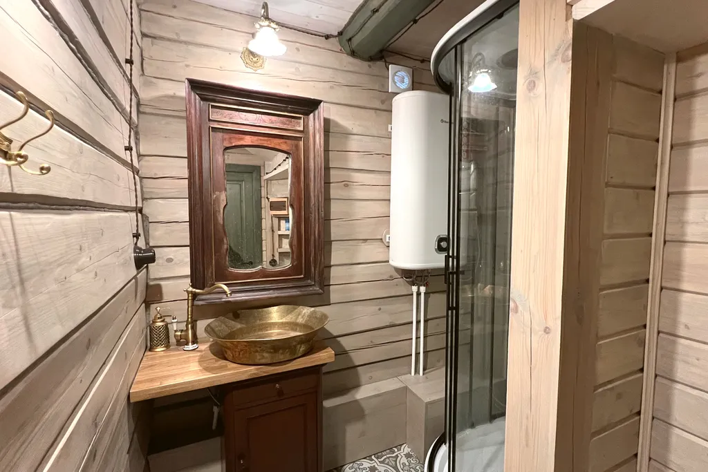 Терем "Русская былина"