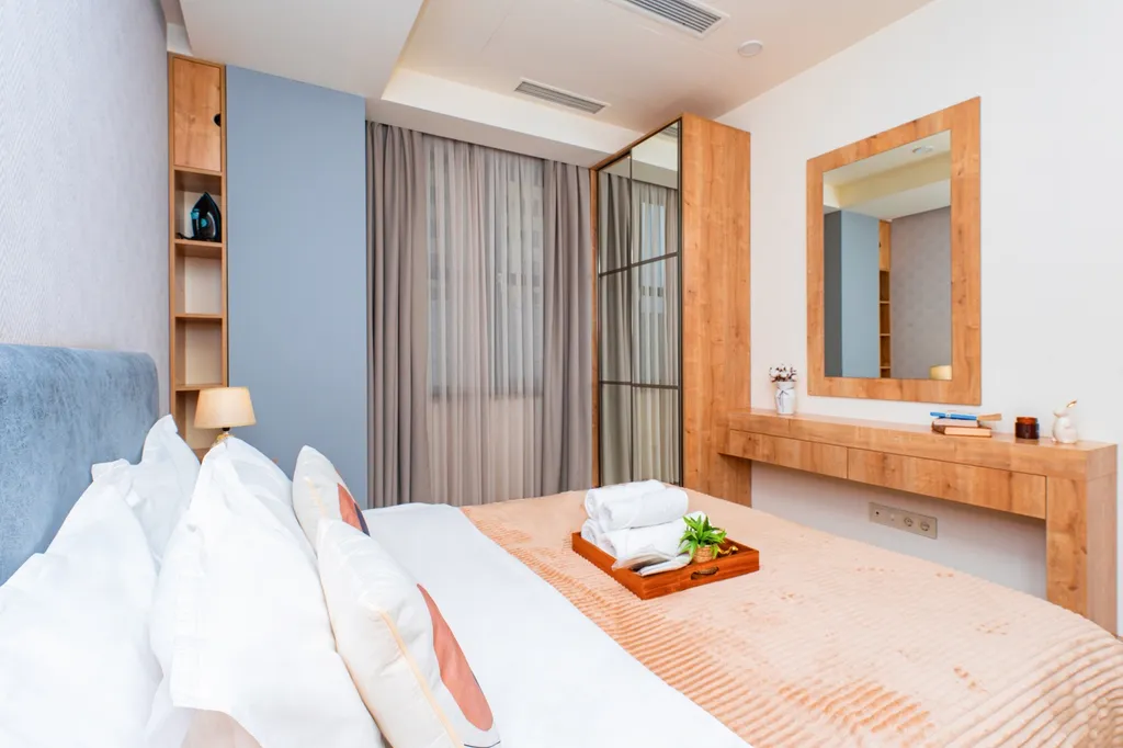 Квартира у Площади Республики