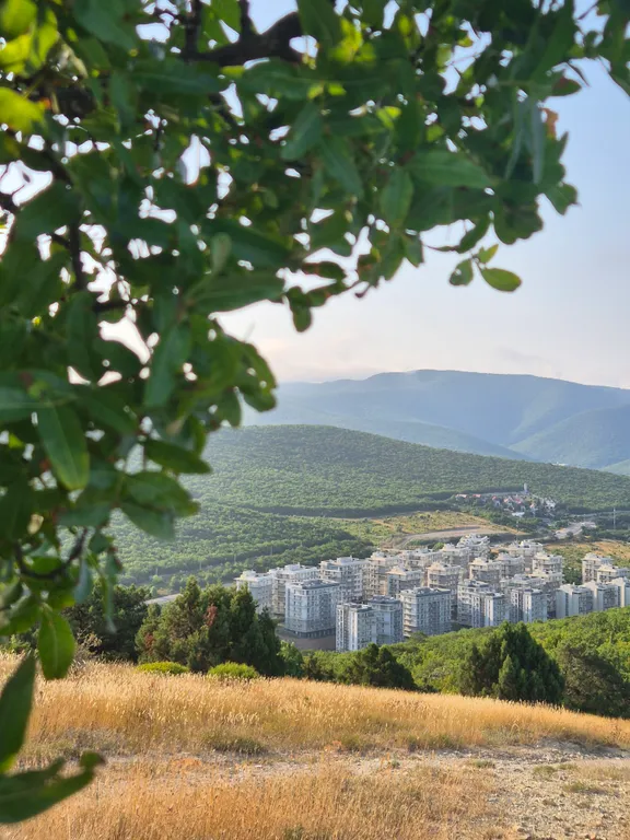 Новая видовая квартира на первой линии в ЖК Анаполис