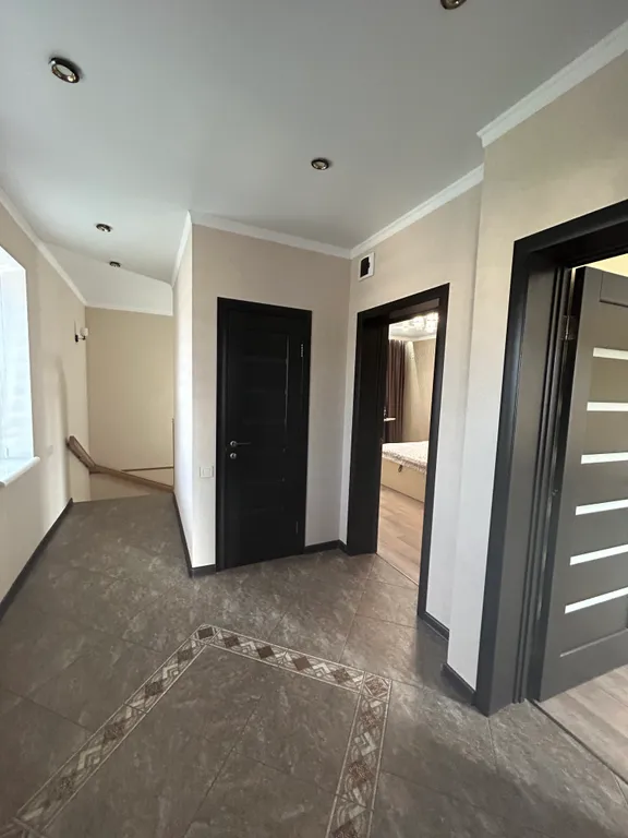 Дом с новым ремонтом