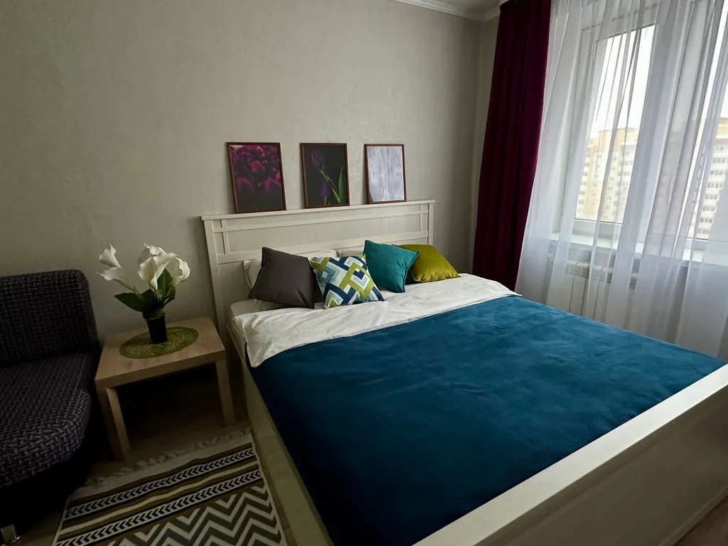 Квартира в 5 минутах от набережной