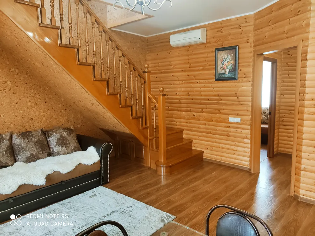 Двухэтажное бунгало на Банном