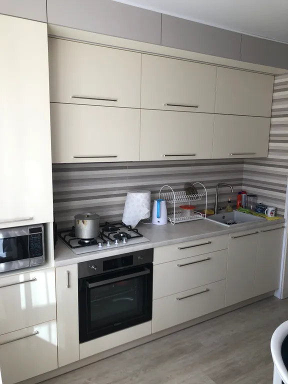 Квартира с видом на Балтийское море