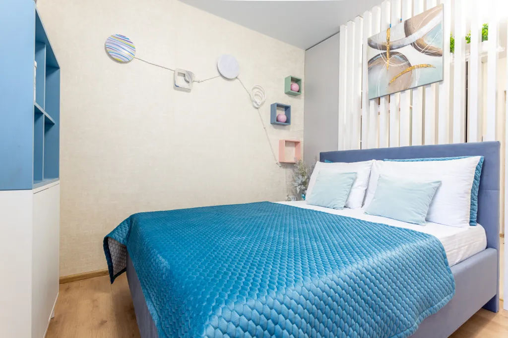 Квартира Апартаменты студия — Сириус