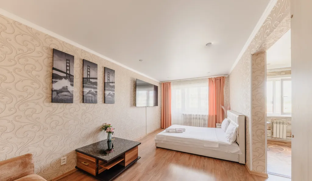 Уютная квартира Актив — аренда посуточно в Петропавловск