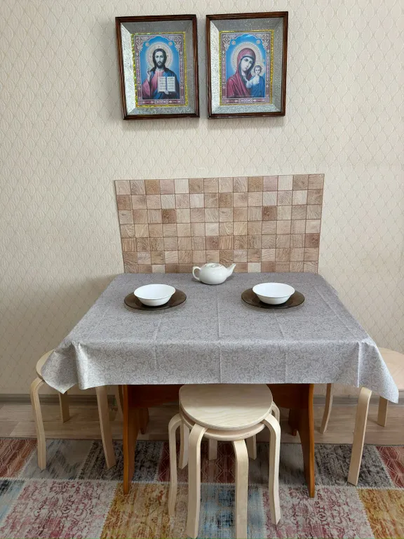 2-комнатная Квартира