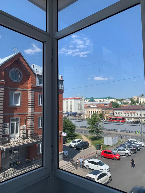 Квартира Квартира в центре возле пешеходной улицы Баумана — Казань