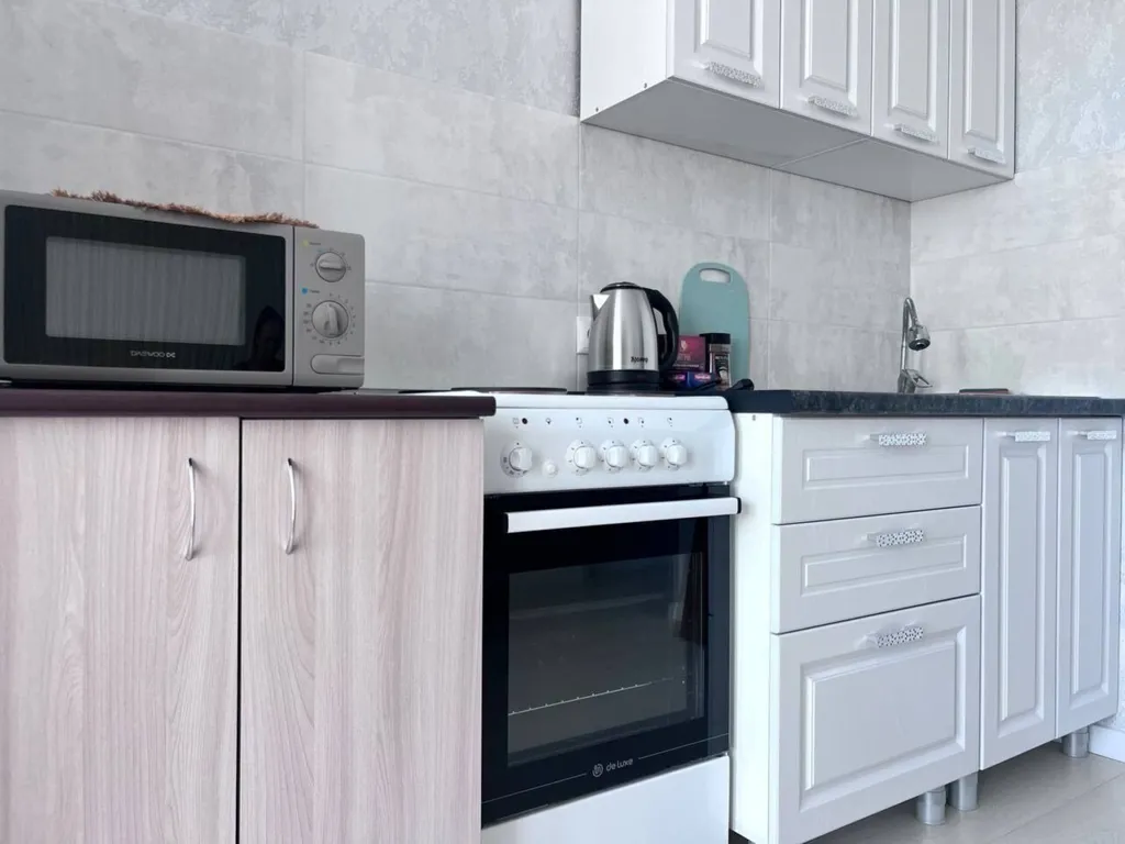 Уютная, светлая квартира с ремонтом