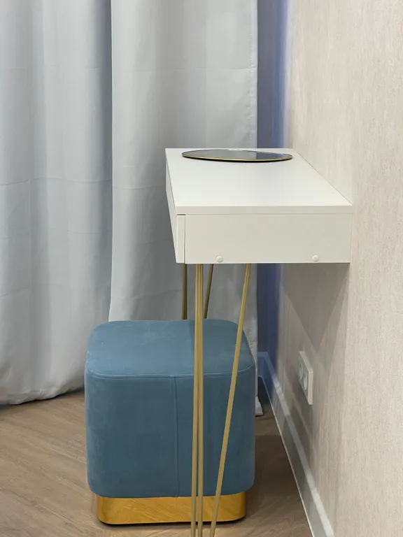 Апартамент с двумя спальнями Venezia