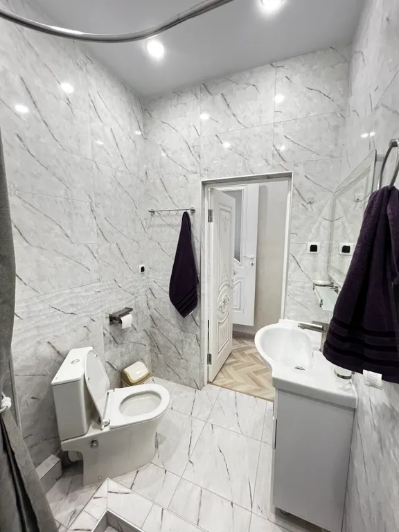 Номер в самом центре города