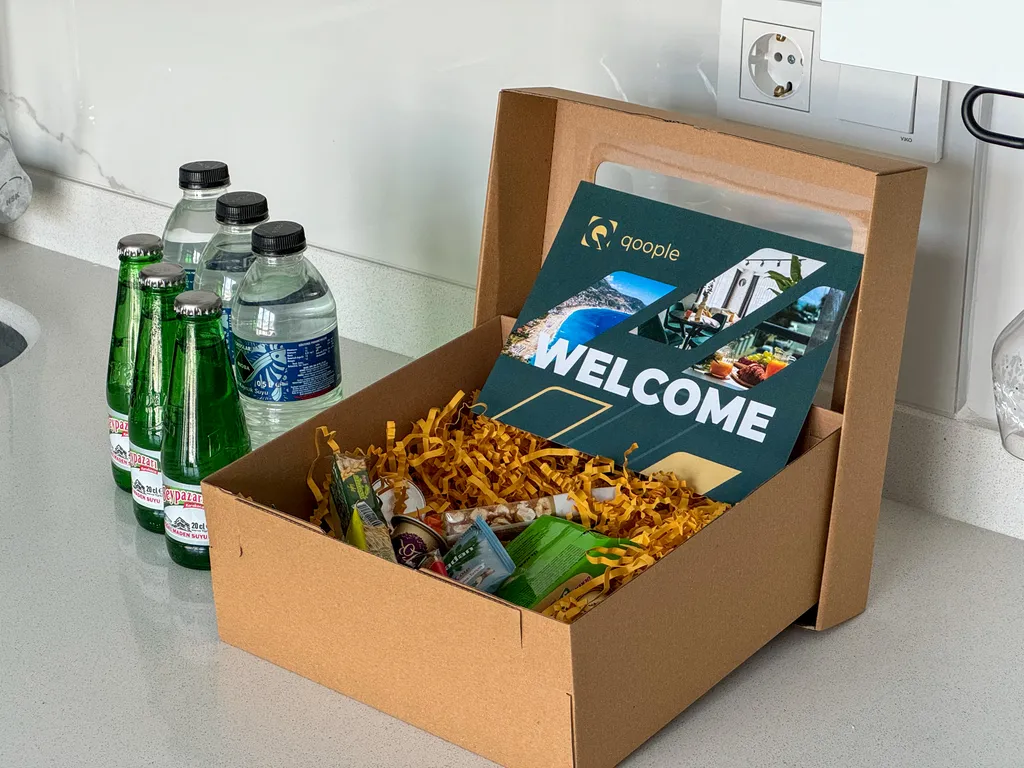 Elite апартаменты, где море рядом каждый день