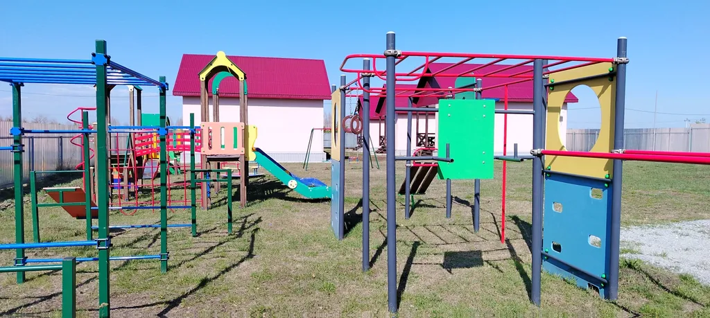 Загородный коттедж