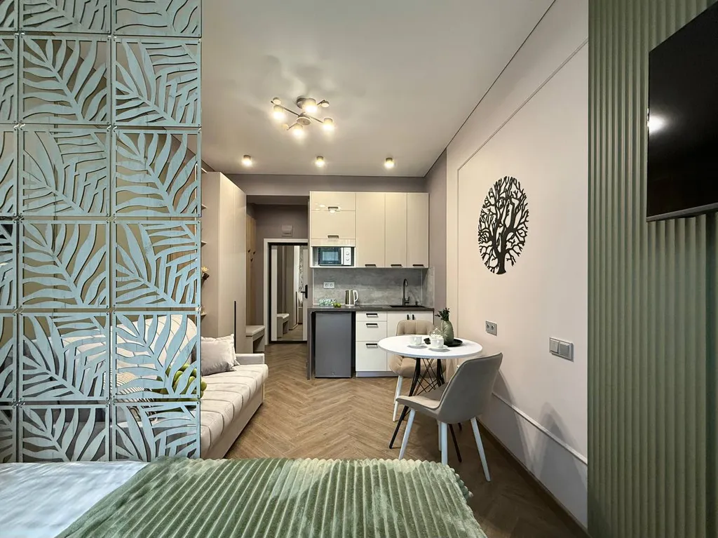 Апартаменты комфорт класса