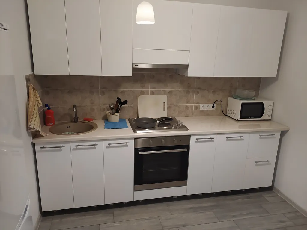 1-комнатная квартира во Фрунзенском районе