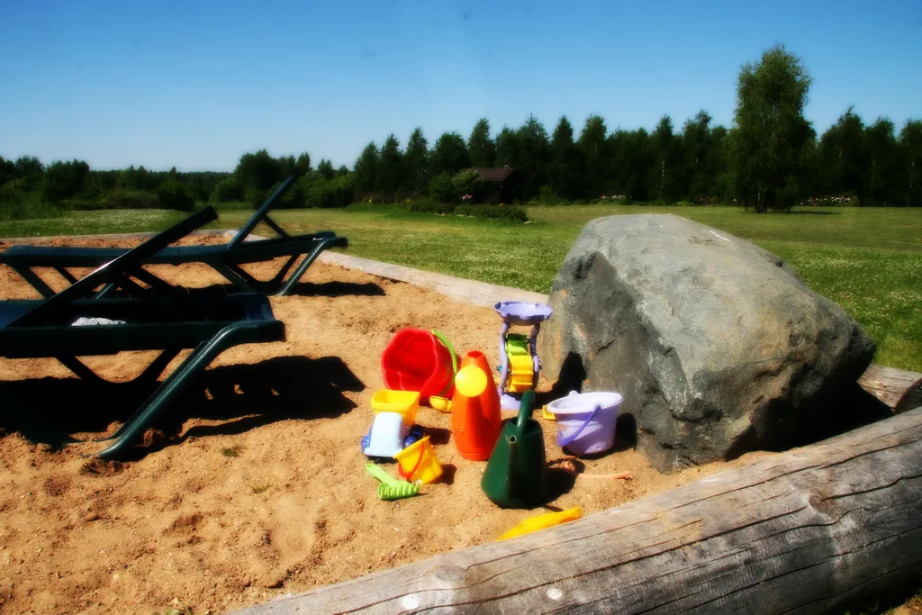 Дом в Поместье Восветава