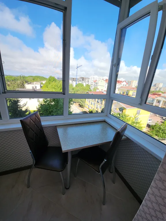 Квартира студия в ЖК Центр парк