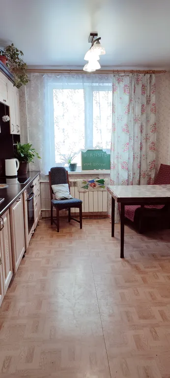 Большая комфортная квартира, рядом СК Звёздный, ж/д вокзал