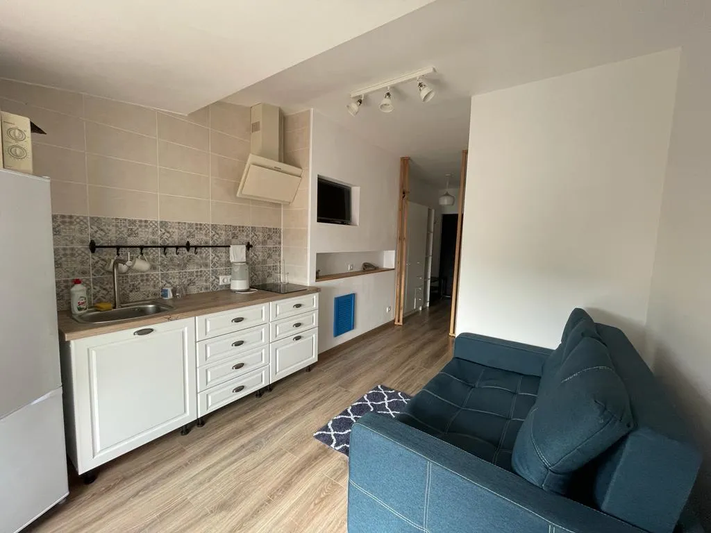 Квартира в ЖК Заречье