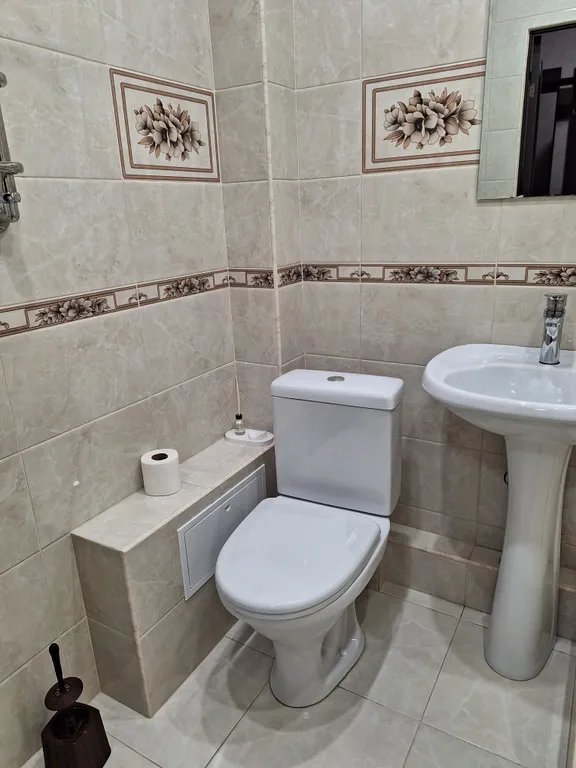 Уютная квартира рядом с курортной зоной