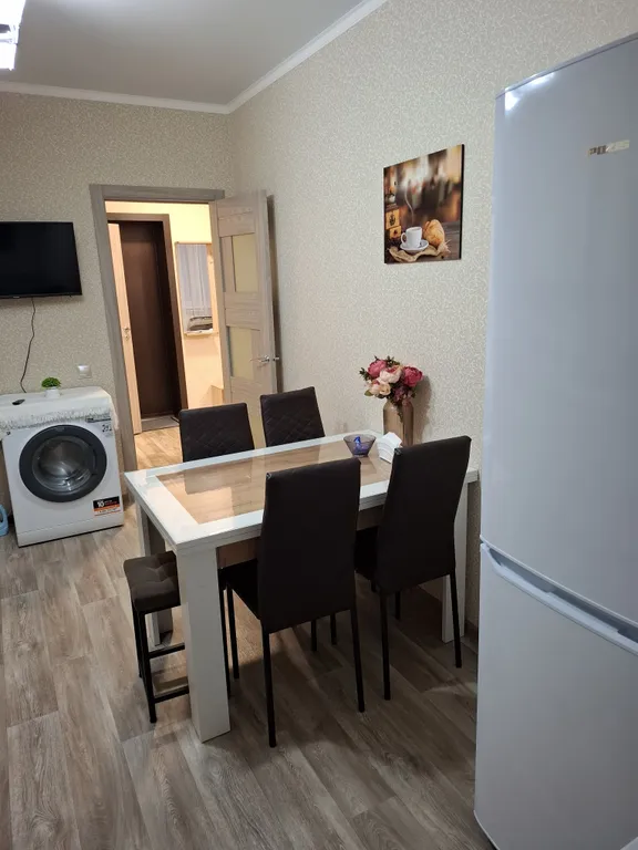 Уютная квартира в центре города