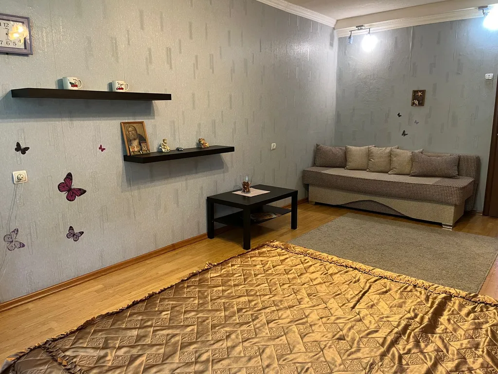 Квартира Уютная квартира вблизи исторической части города — Тихвин