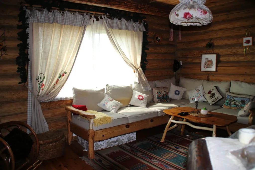 Дом-сказка в 30 км от Минска до 8 человек рядом с горнолыжными зонами